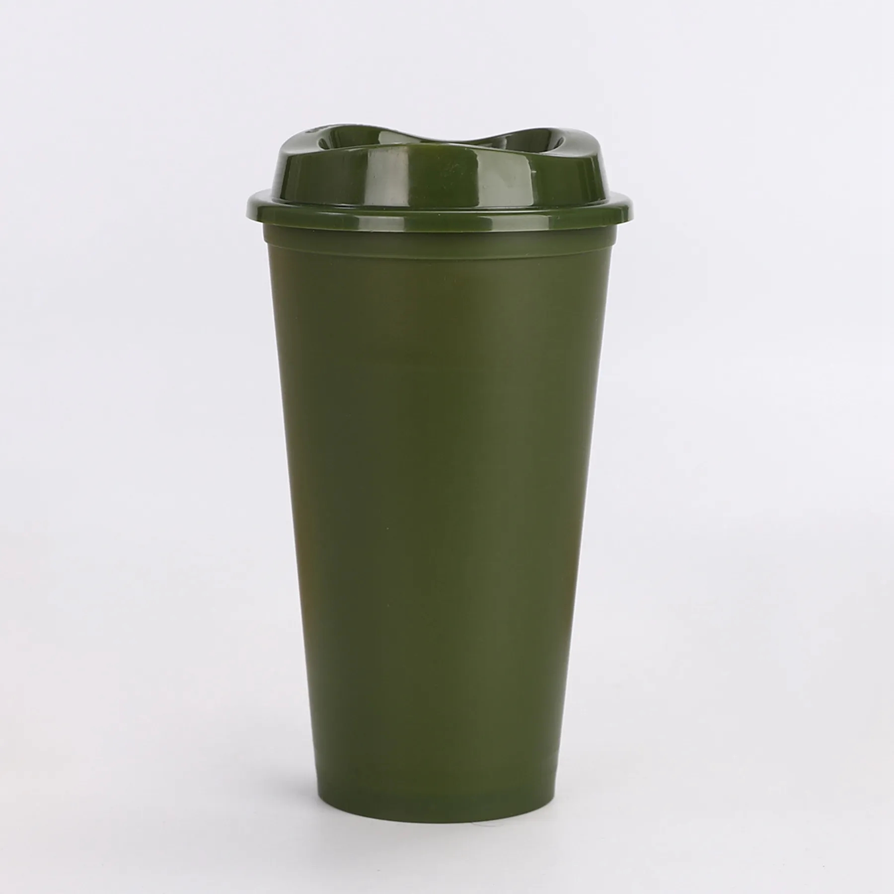 16Oz. Plastic Coffee Cup 2