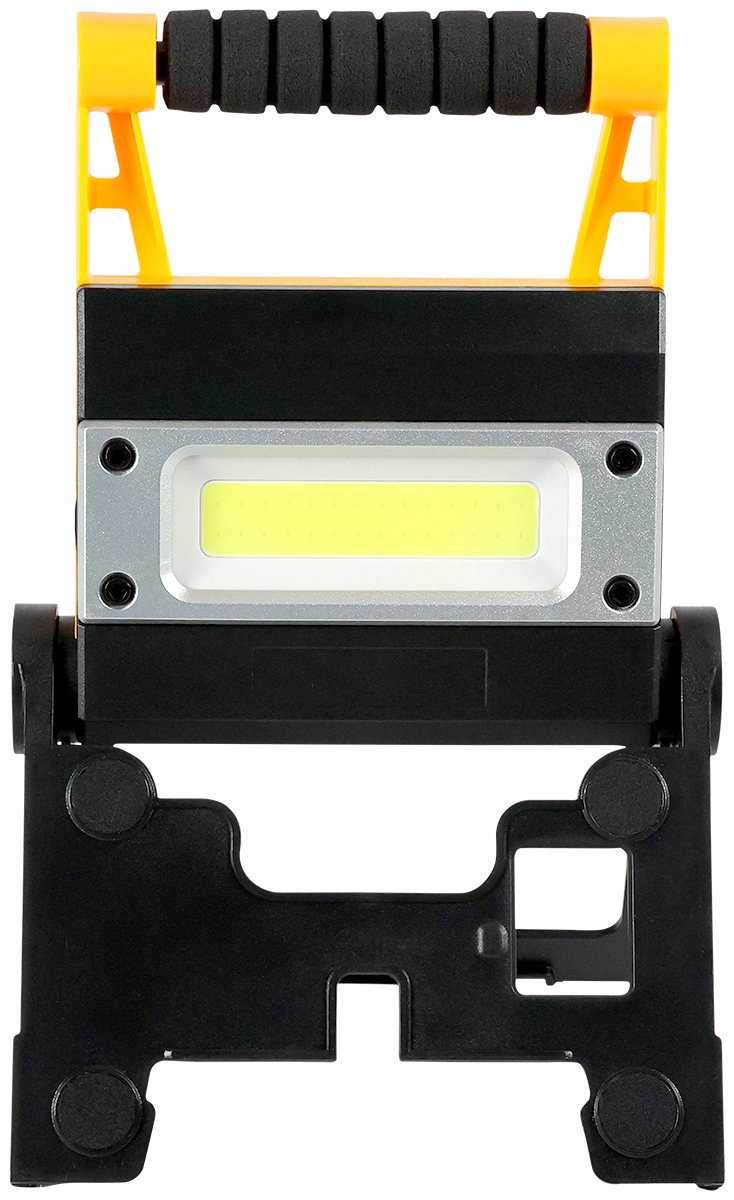 Rechargeable 8W COB High Stand Worklight 10