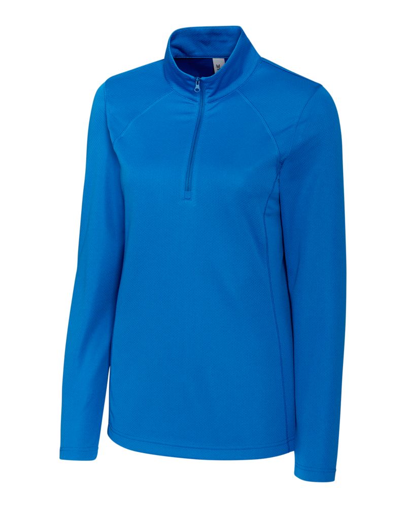 Clique Ice Pique Tech Womens Half Zip 68