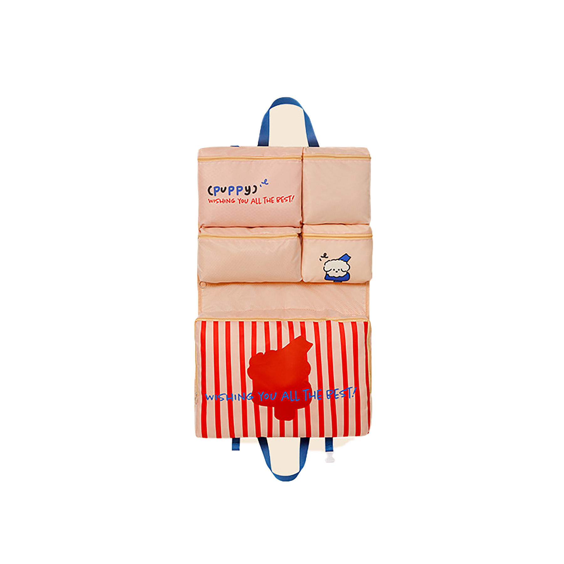 Luggage Organizer with Handle 10