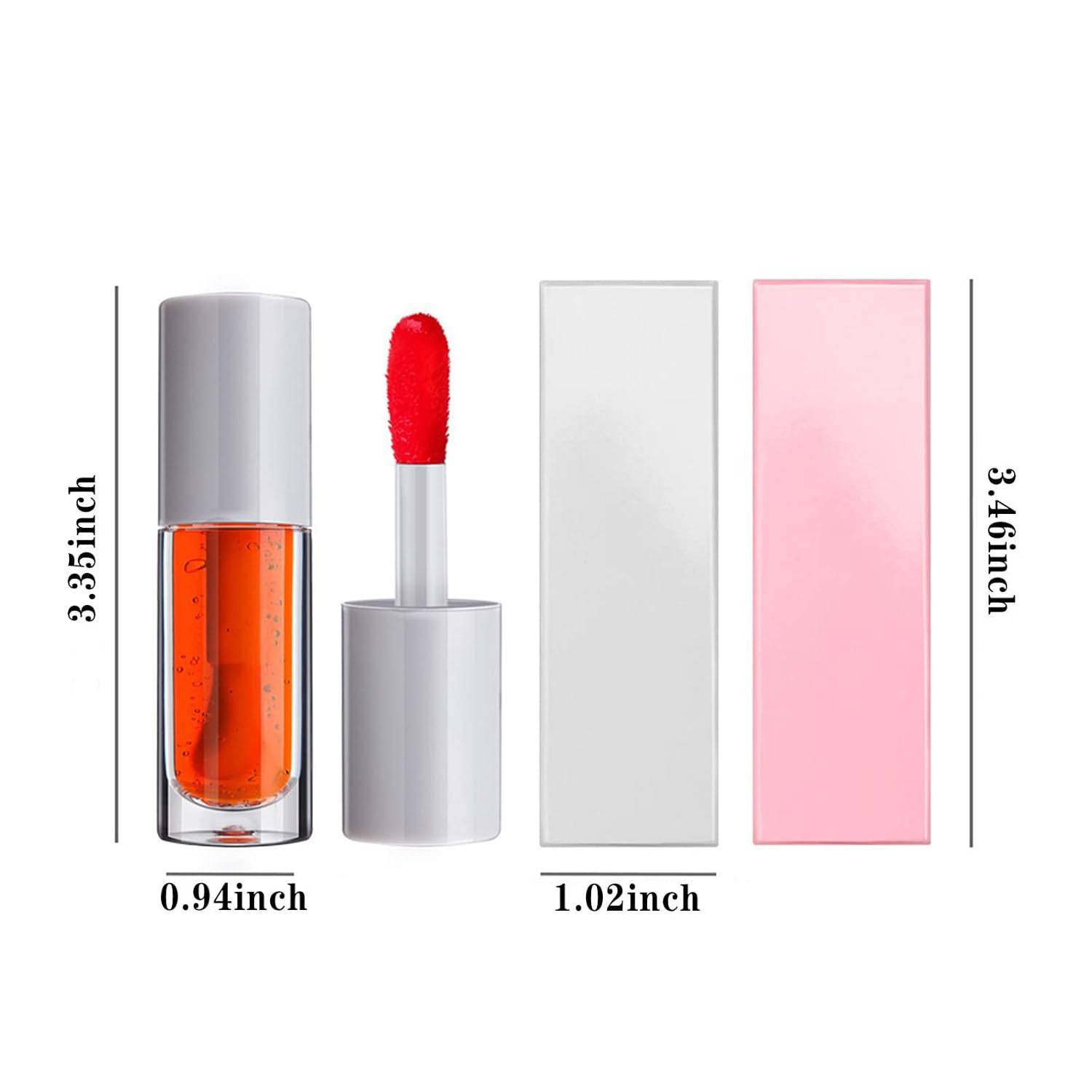 Non Fading Lip Tint 6