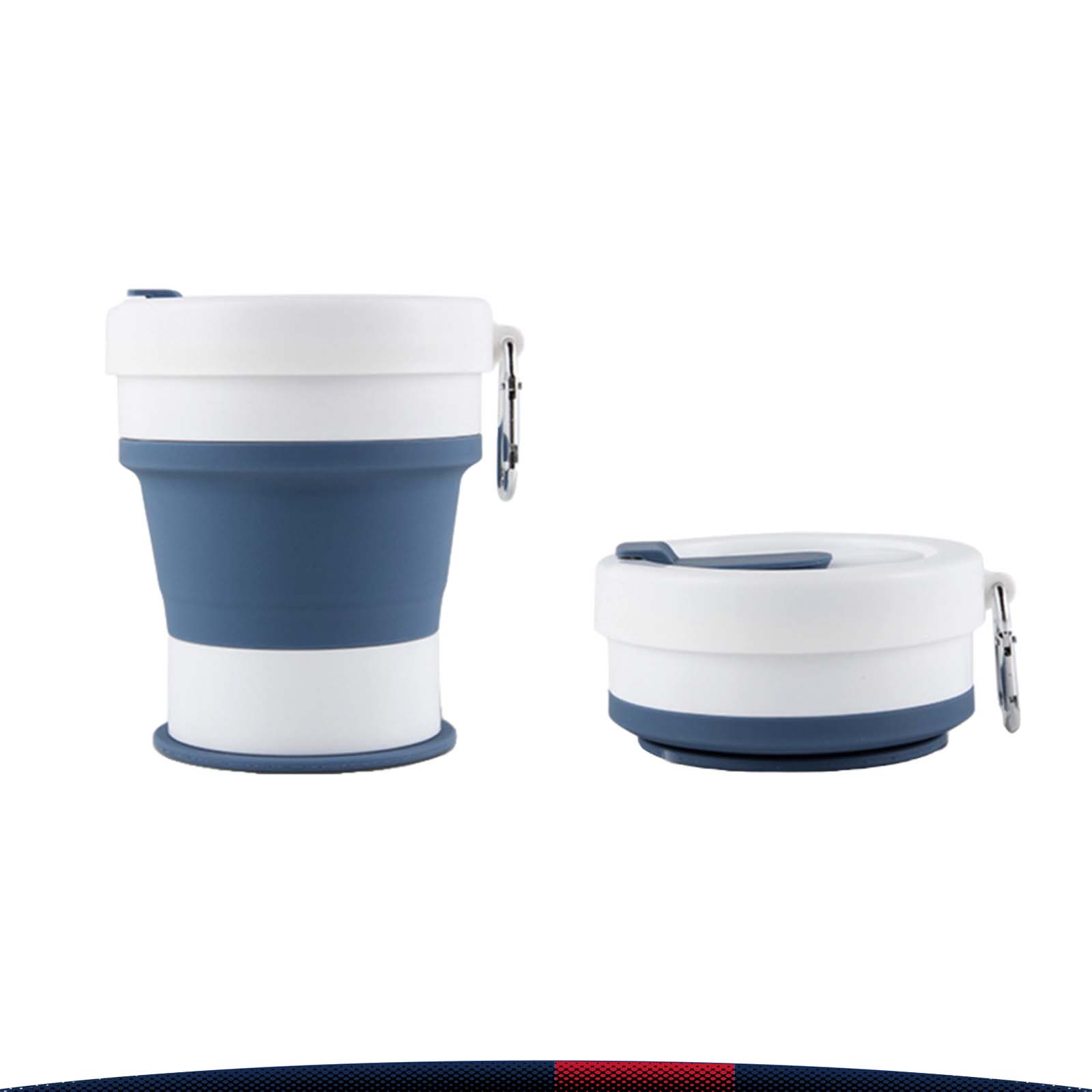 Livy Collapsible Cup 3