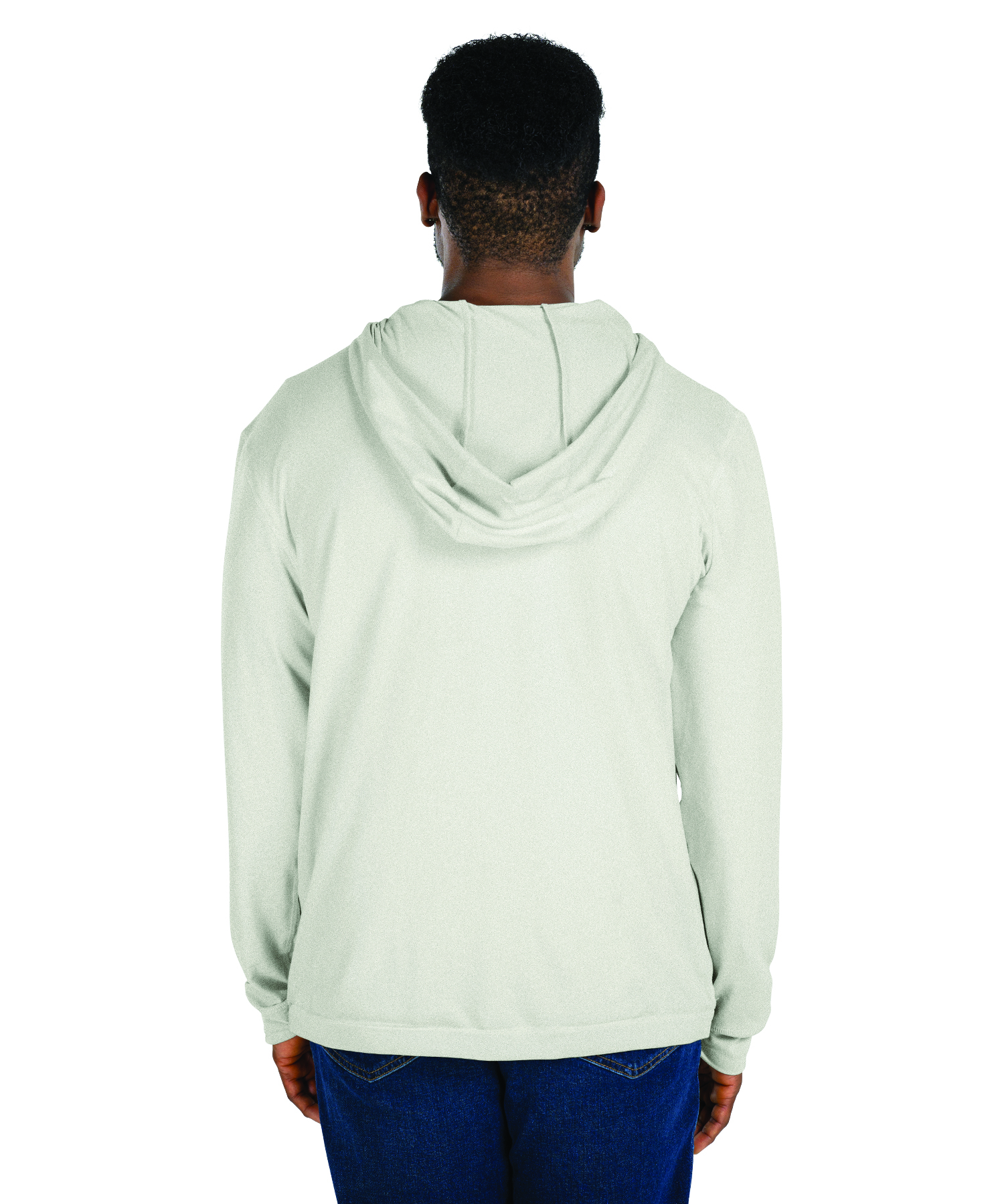 Men's Pulse Performance Quarter Zip Hoodie, custom hoodie or sweatshirt with logo imprint 10