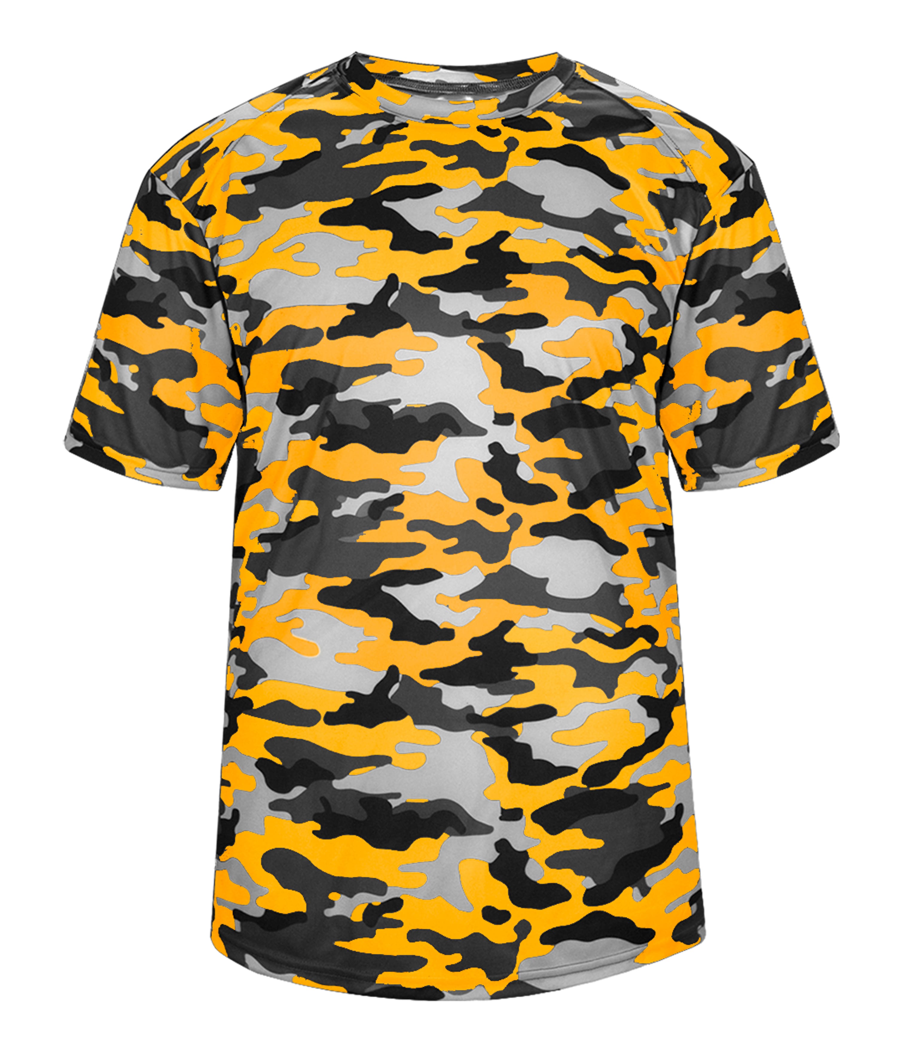 CAMO TEE 7