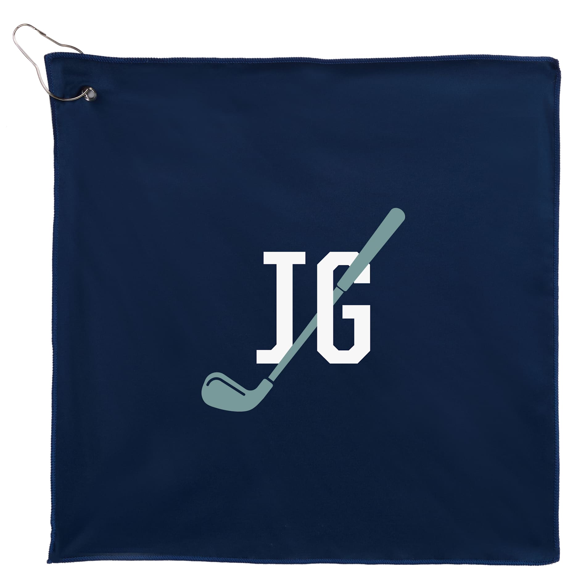 15" x 15" Recycled 200g Microfiber Towel 20