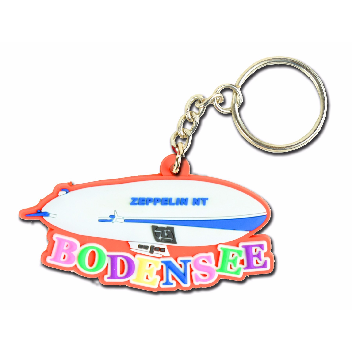 2 inch 3-D PVC KEY TAGS
