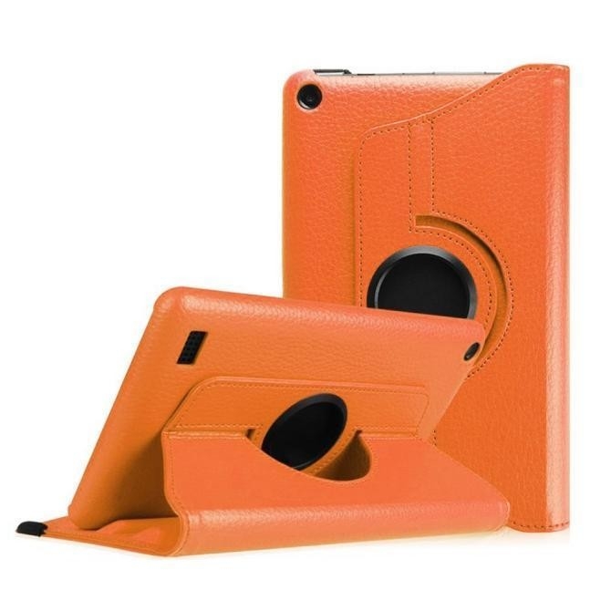 iBank ® Leatherette Case for Kindle Fire 7 12th Generation (2022) 1