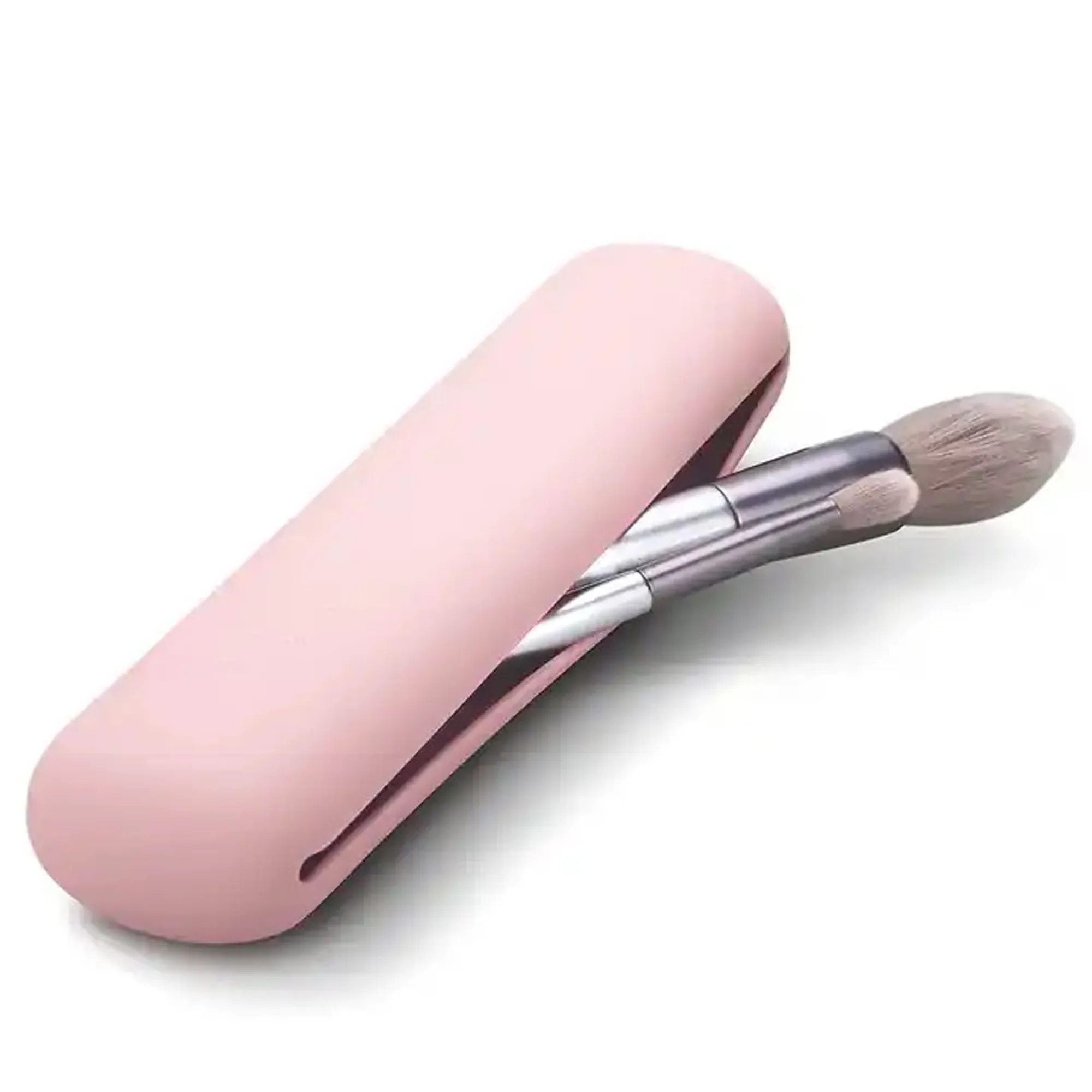 Silicone Makeup Brush Bag 1