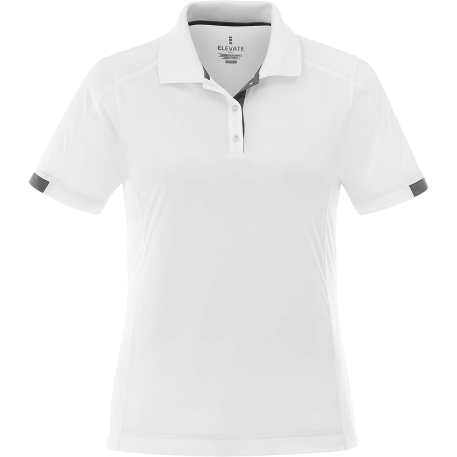Women's Kiso Short Sleeve Polo 5