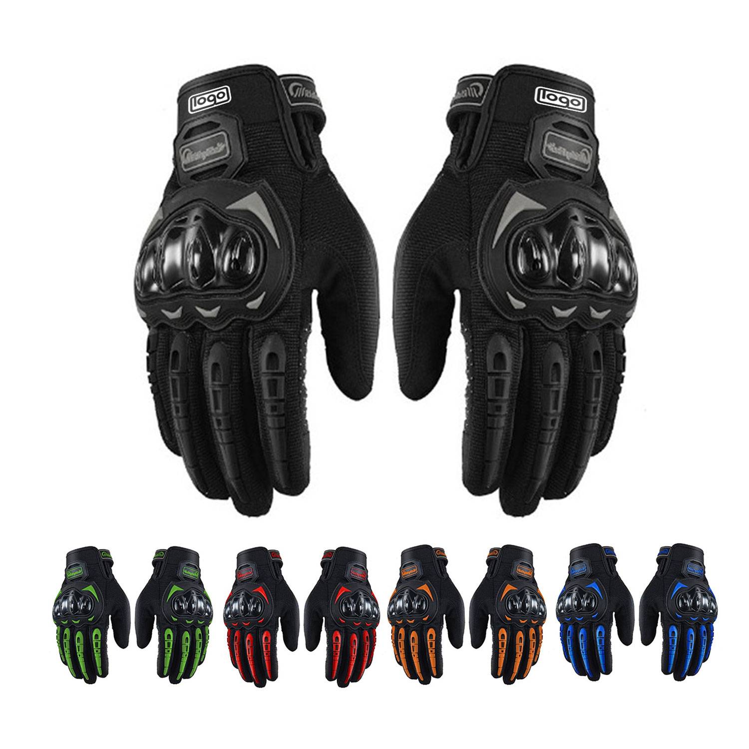 Motorbike Gloves 3