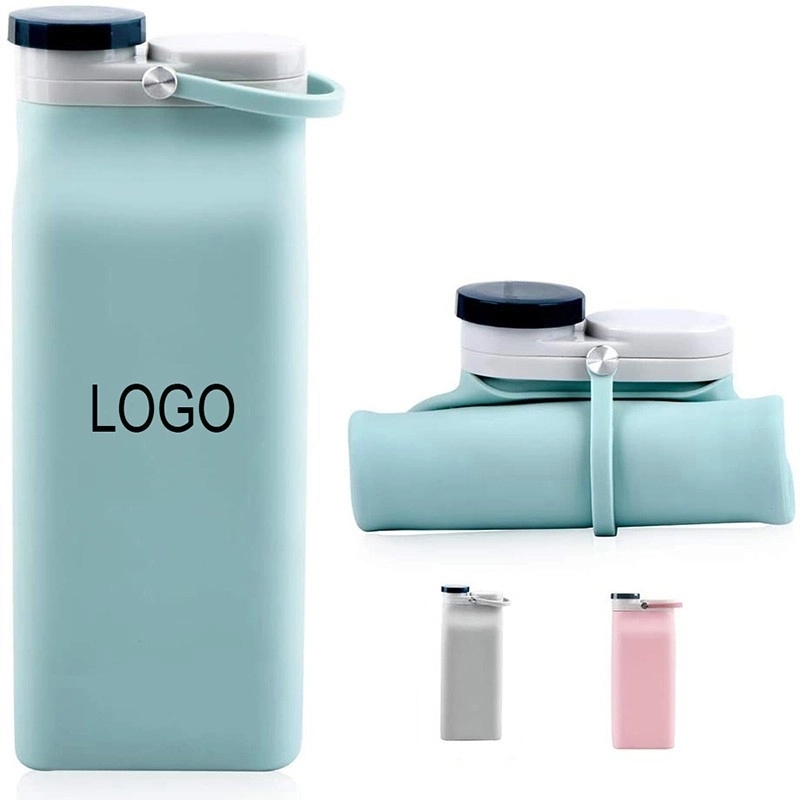 Collapsible Water Bottle 5