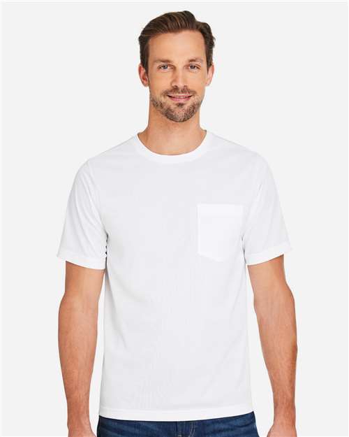 Unisex Charge Snag and Soil Protect T-Shirt - M118 20