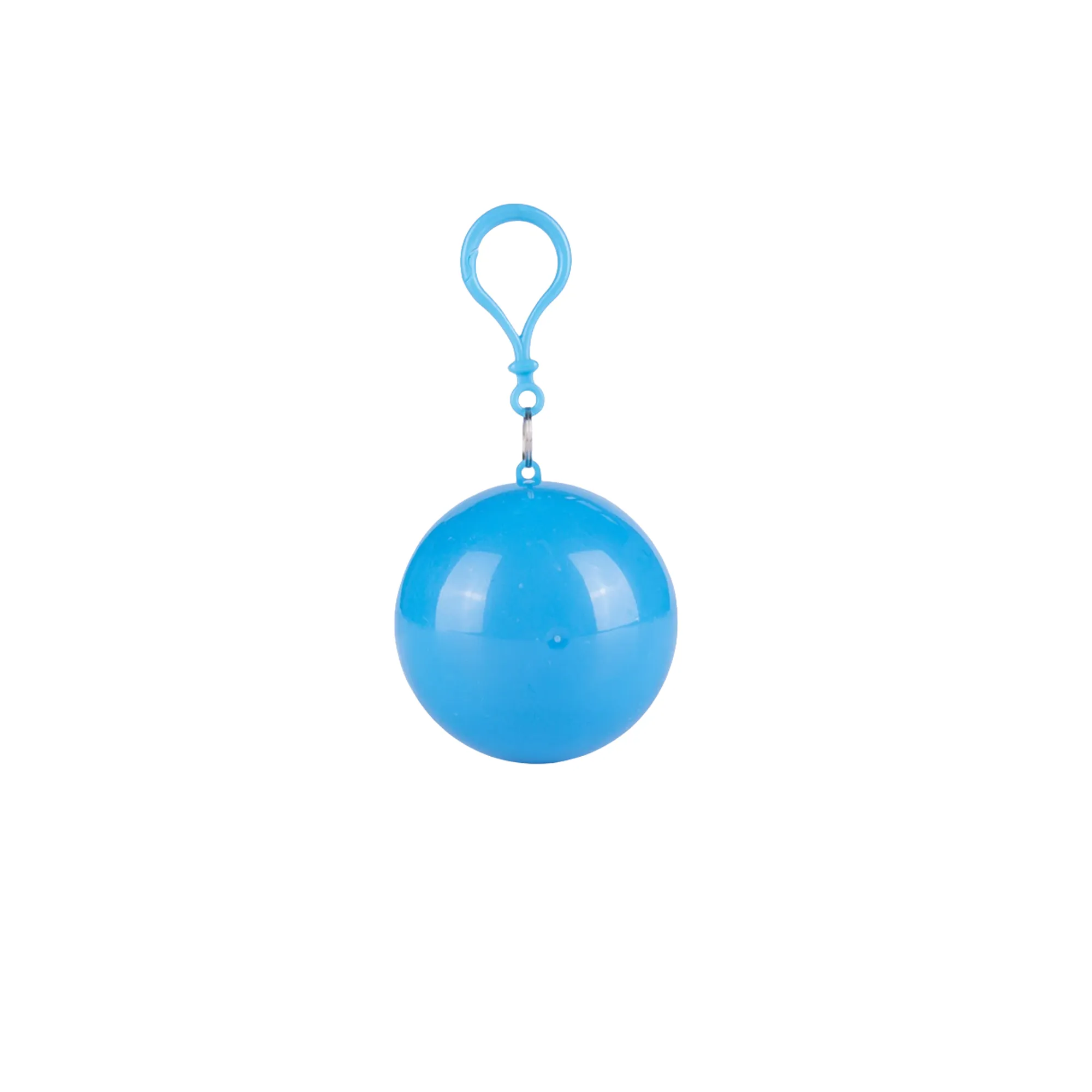 Portable Raincoat w/Disposable Poncho Balls 1