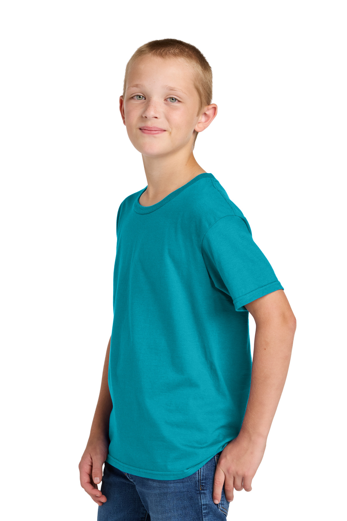 Jerzees Classics Youth Cotton T-Shirt 363Y 22