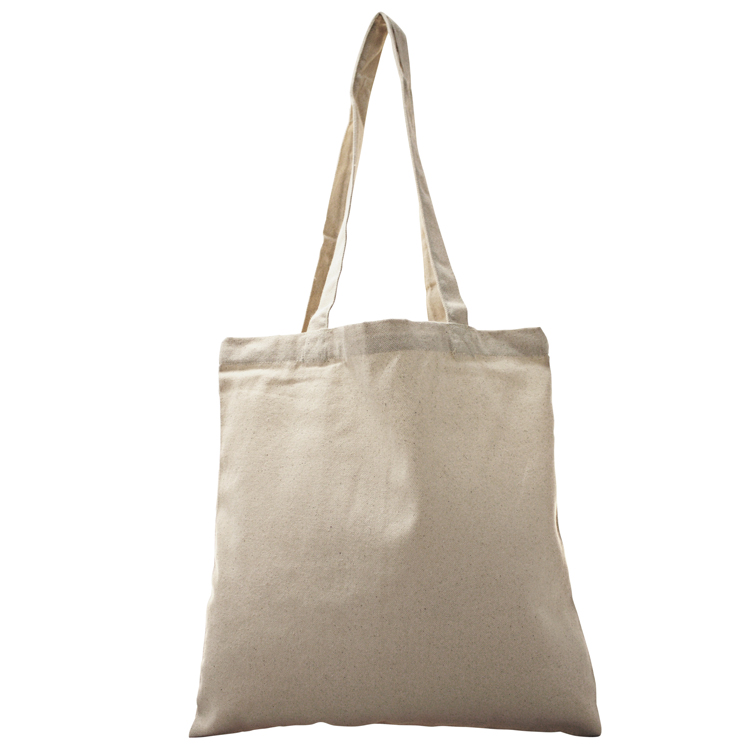 10 oz. Econo Natural Cotton Tote 2