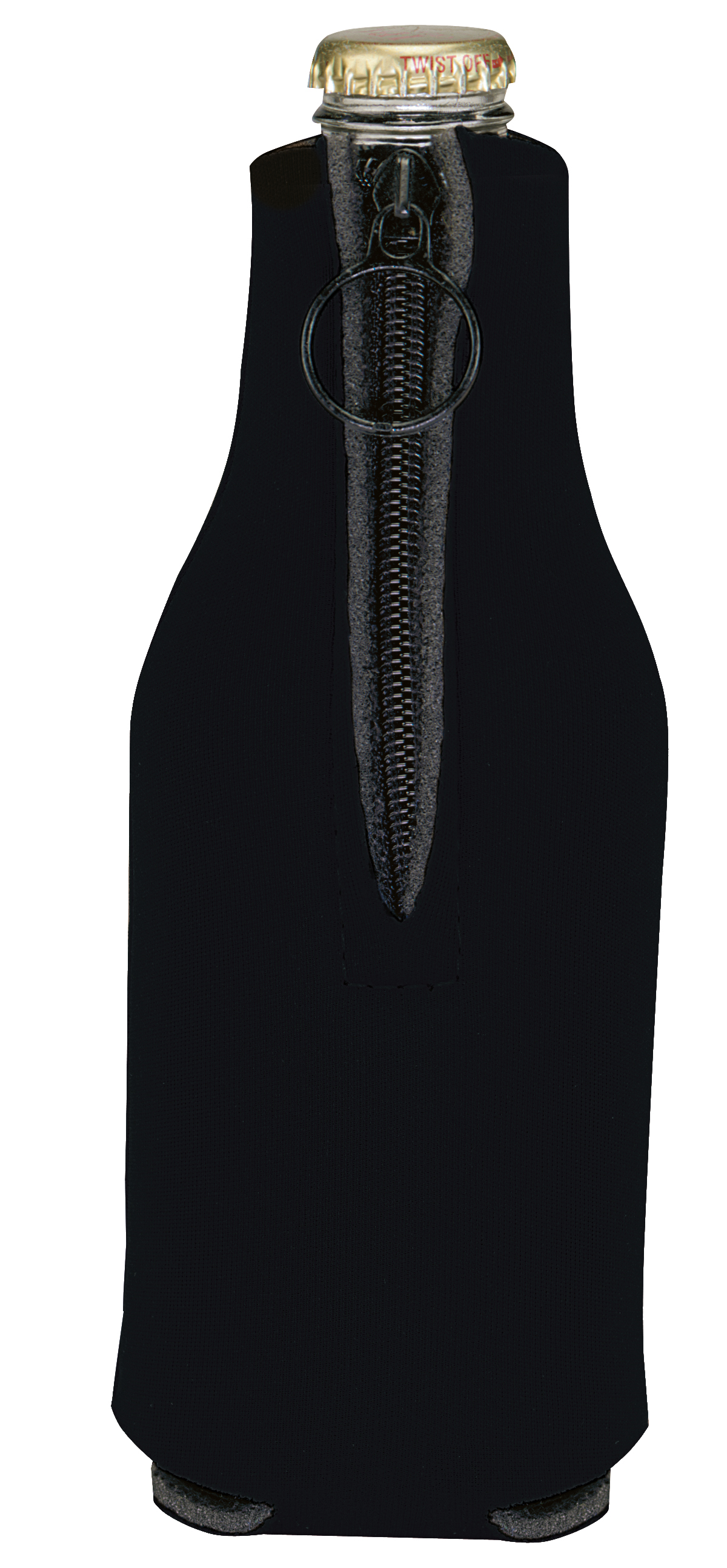 Zip-Up Bottle Cooler