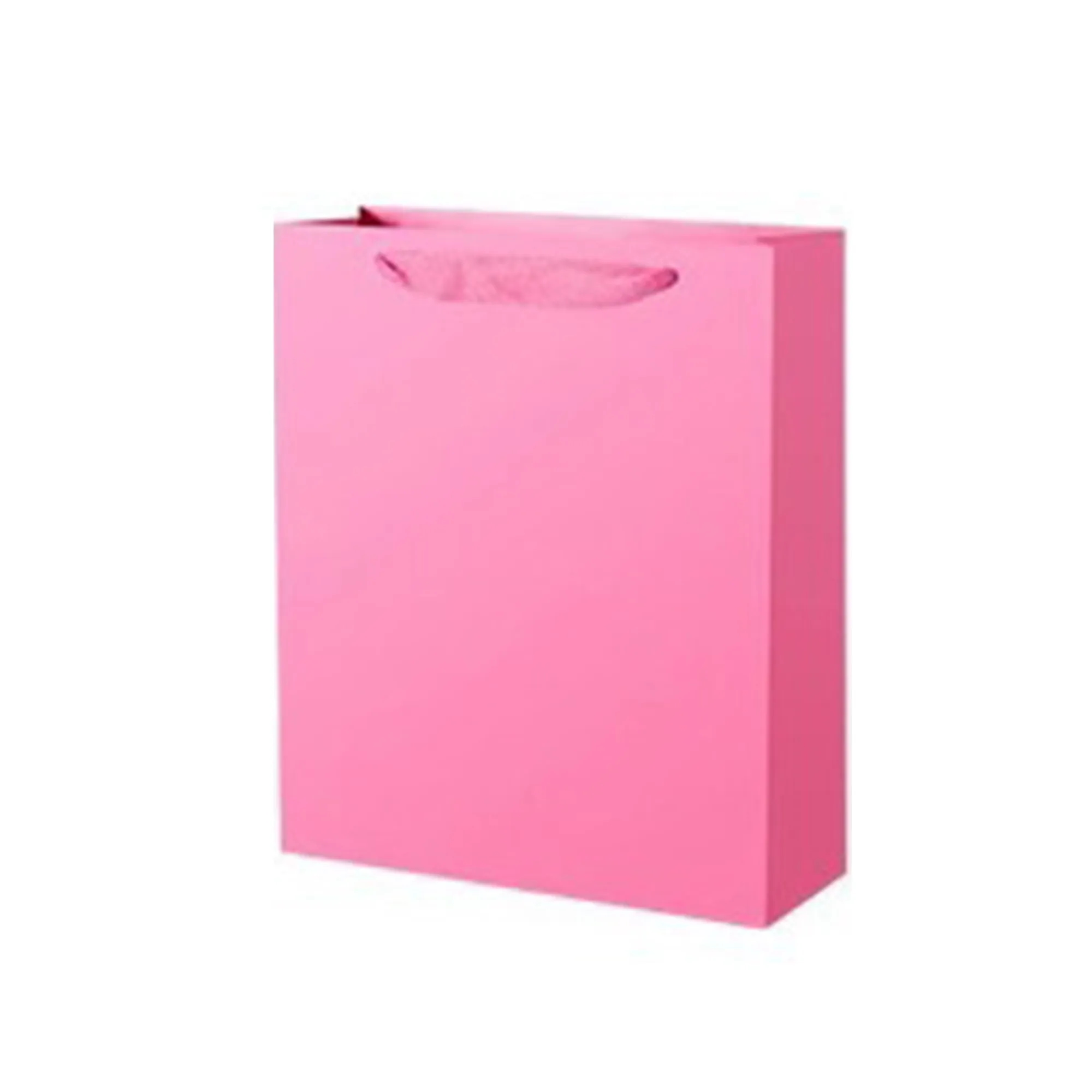 White Card Paper Bag 5.52inch 9