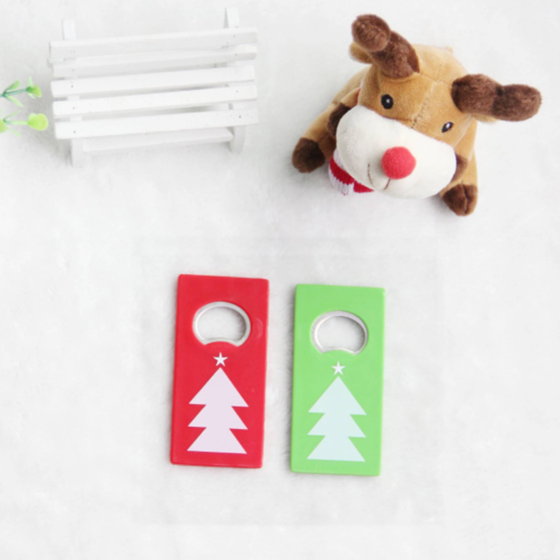 Creative Fridge Magnets Beer Bottle Opener 3