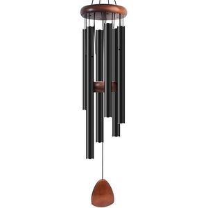 37 Inch Aluminum Tubes Six-tube wind chimes 2