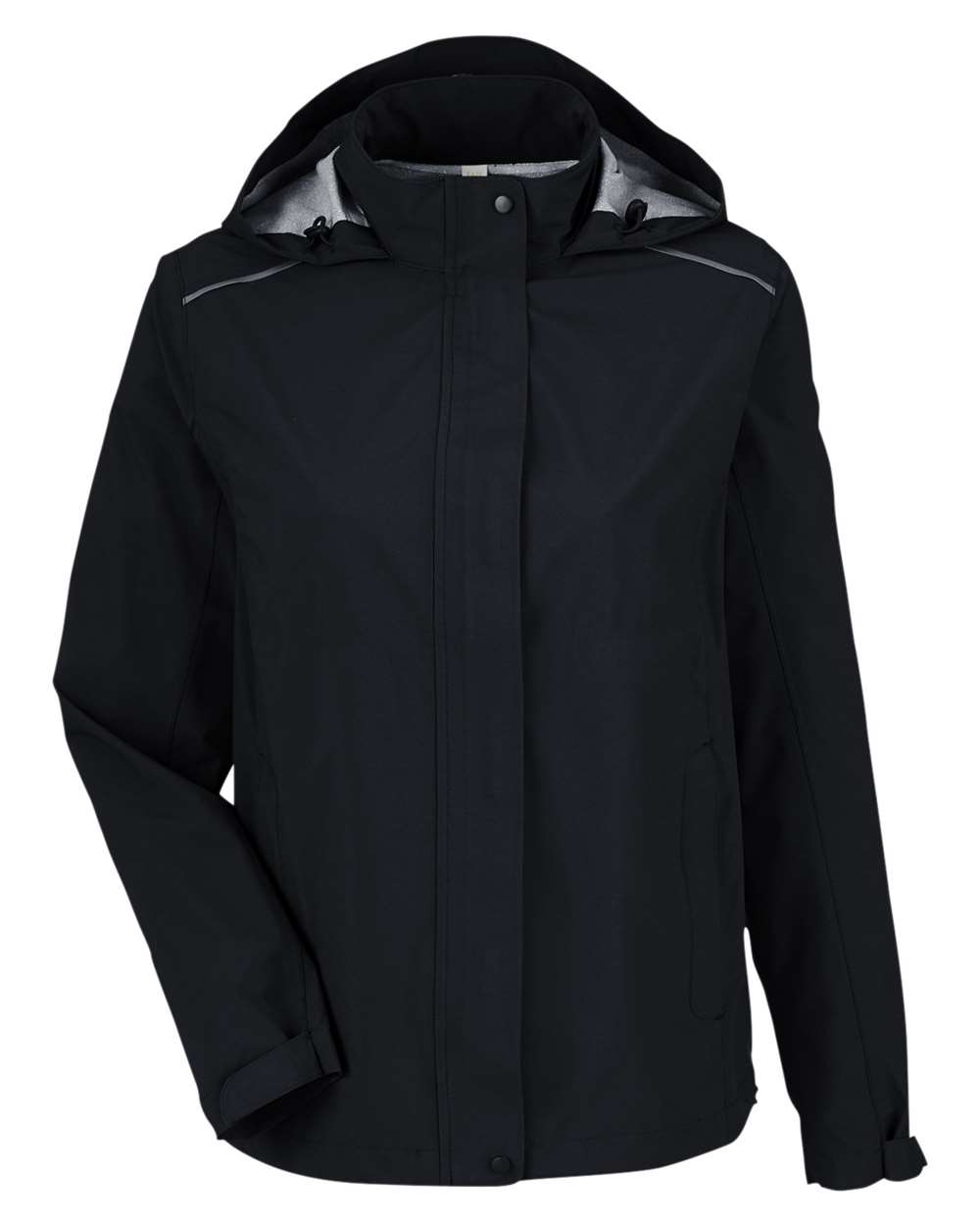 Women's Barrier Packable Waterproof Rain Jacket - CE712W 36