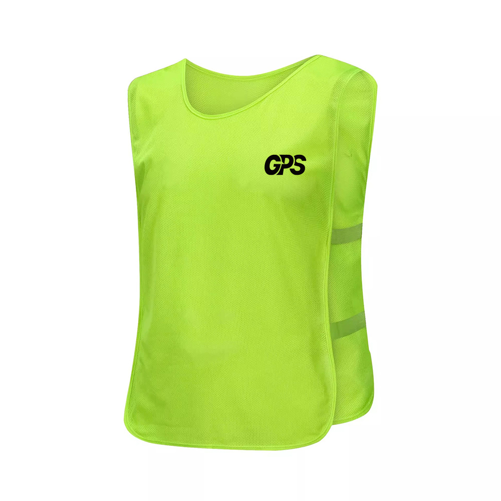 Lightweight soccer safety vest for kids 5
