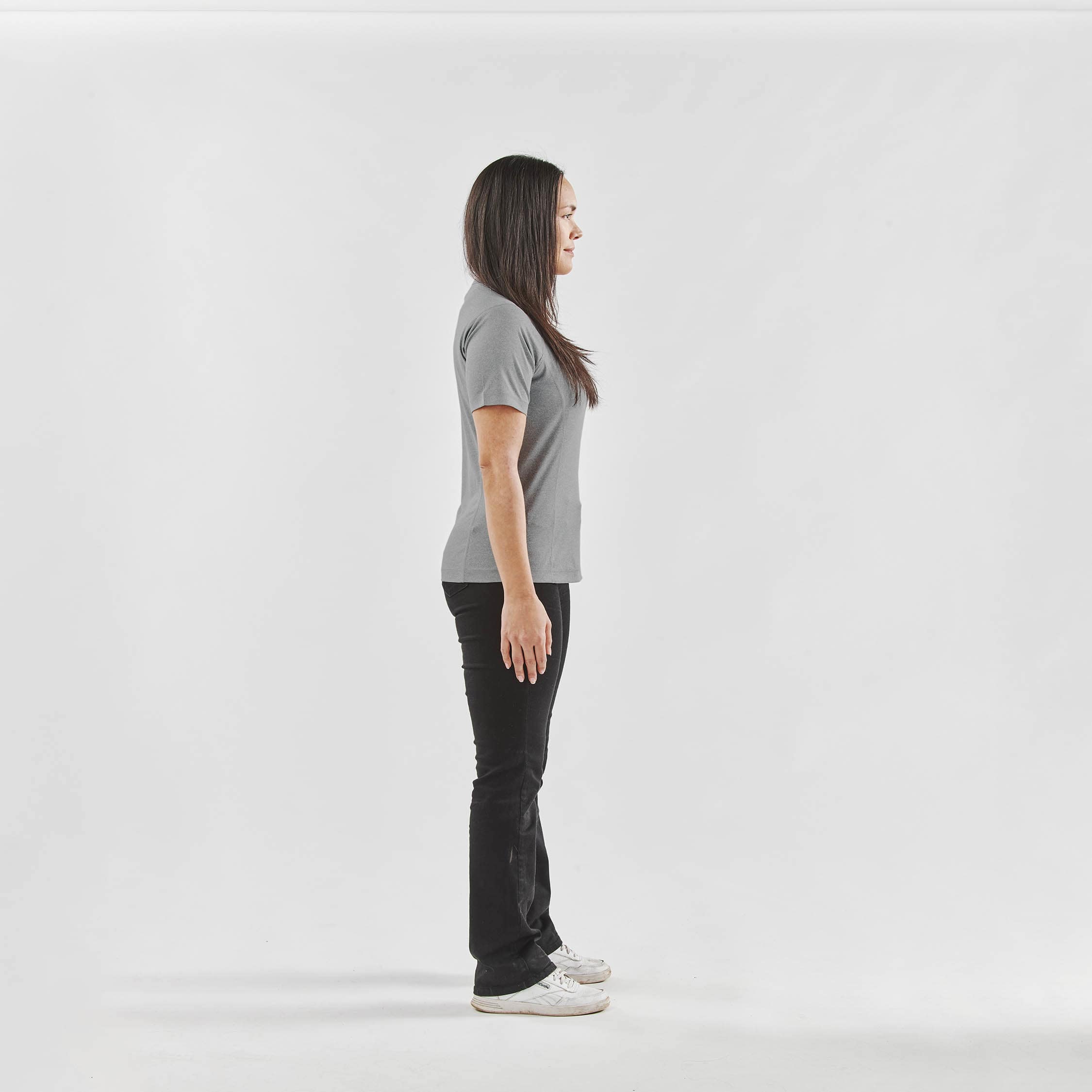 Stormtech Women's Volante H2X-DRY S/S Tee 4
