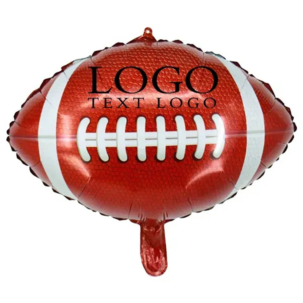 Sports Mylar Balloon 10