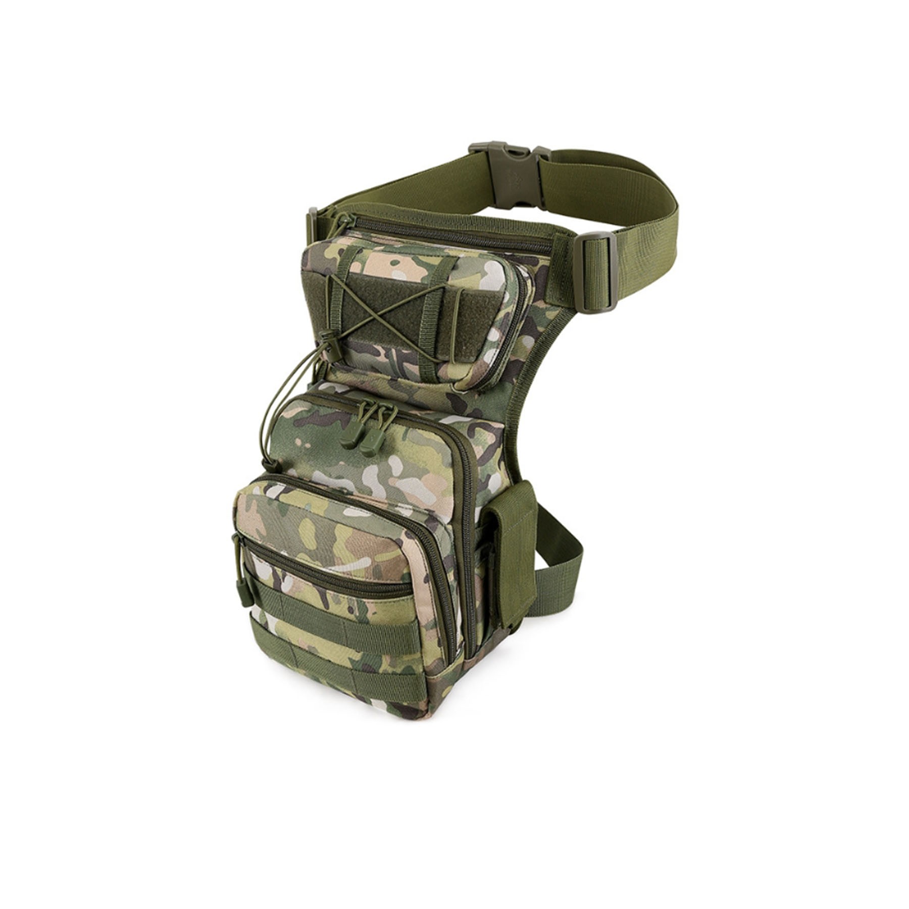 Outdoor Tactical Leg Bag 1