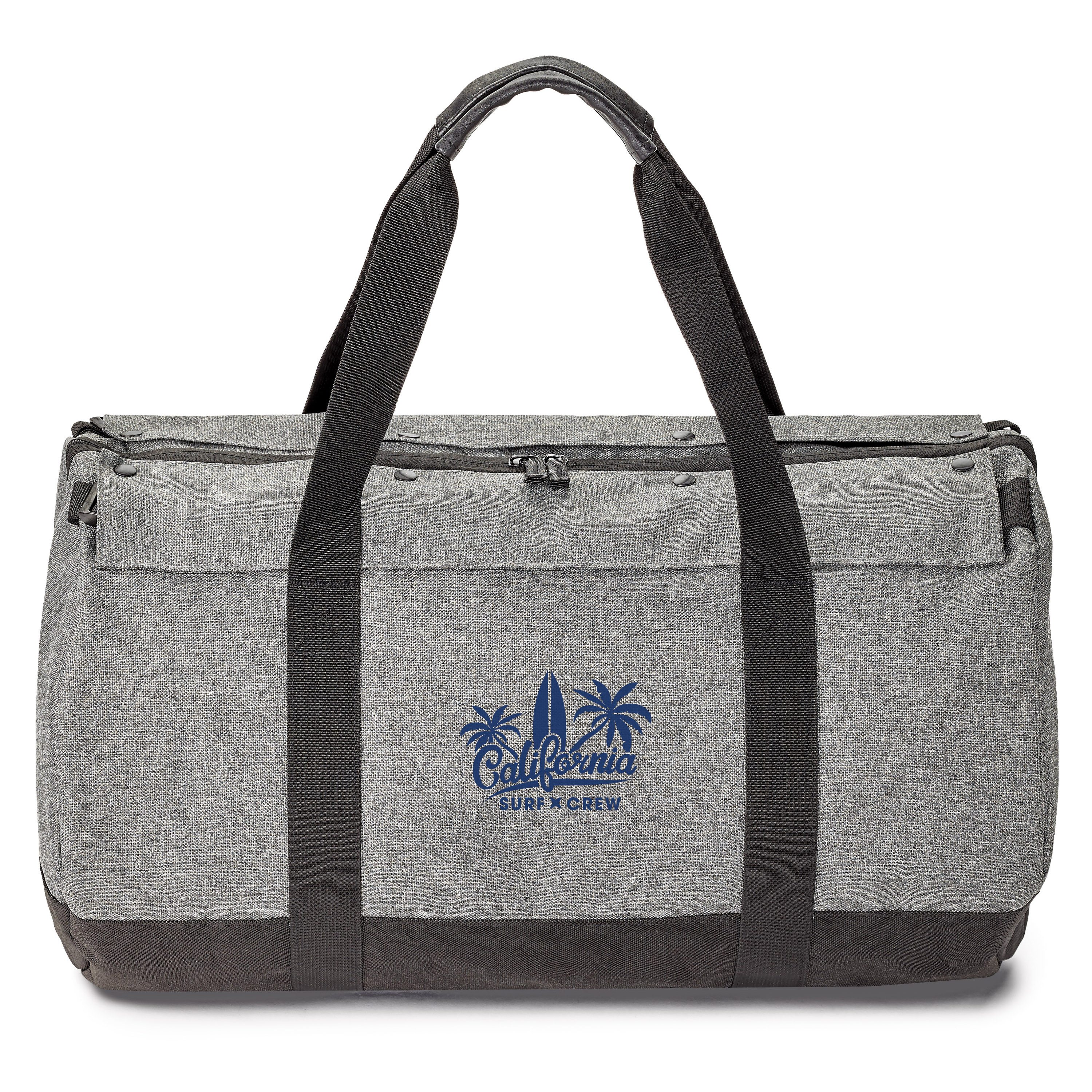 Nomad must haves weekender duffle-backpack