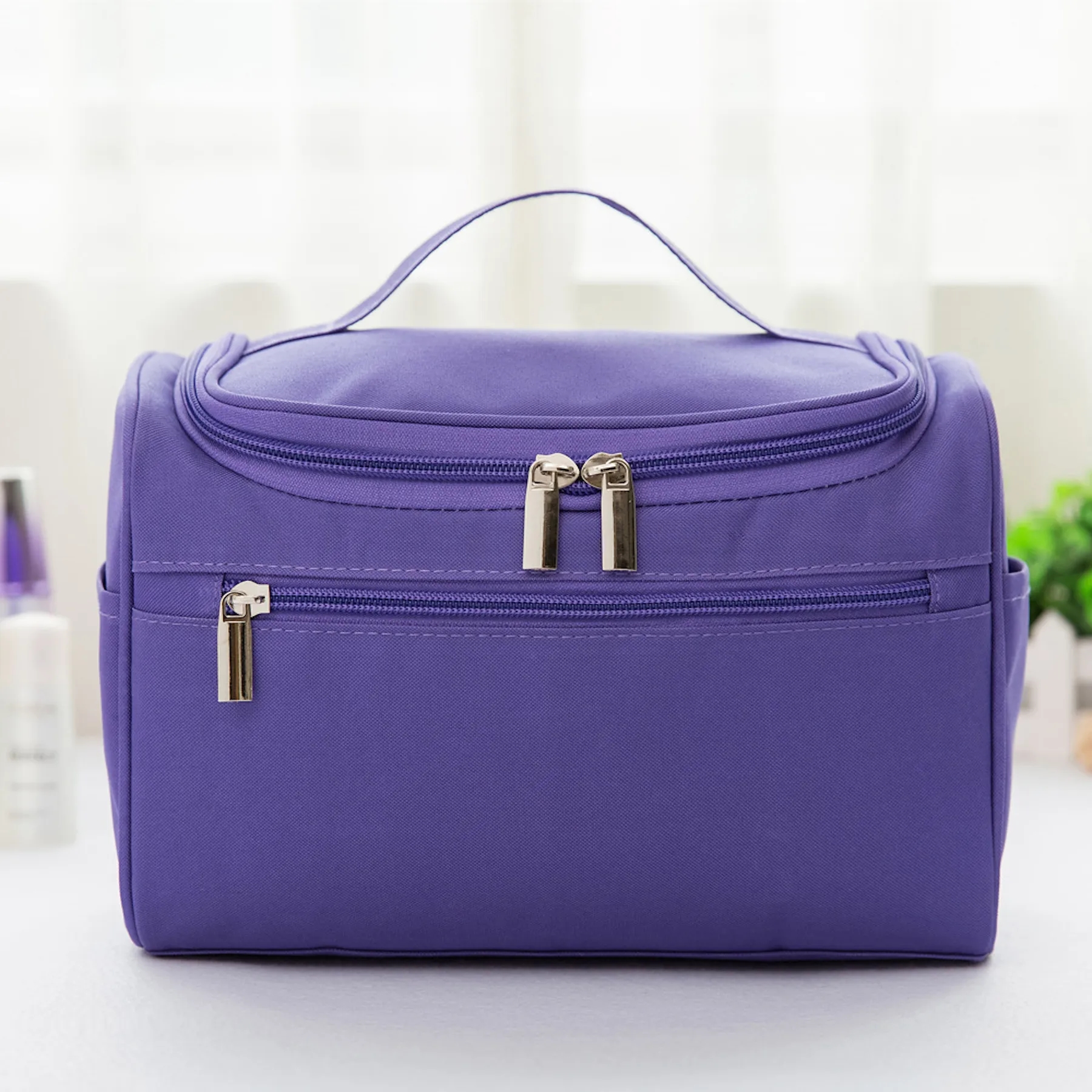 Hanging Travel Cosmetics Bag 8