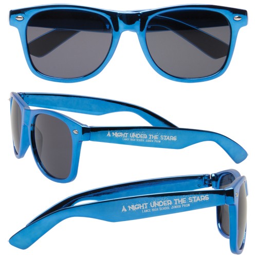 Metallic Sunglasses 4