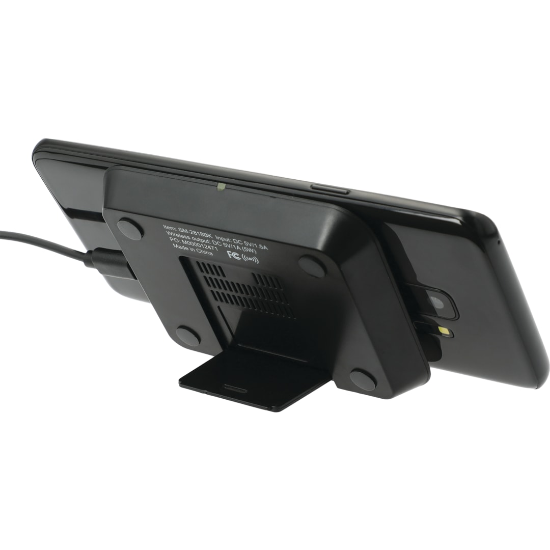 Optic Wireless Charging Phone Stand 5