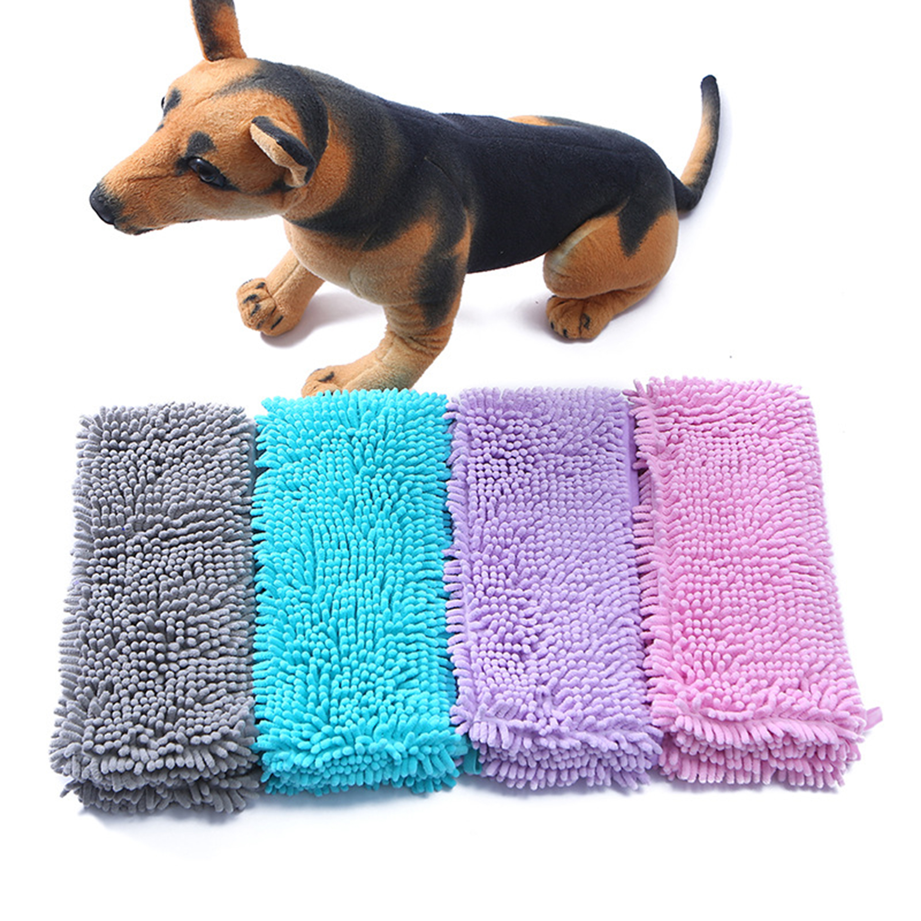 Microfiber Pet Towel 3