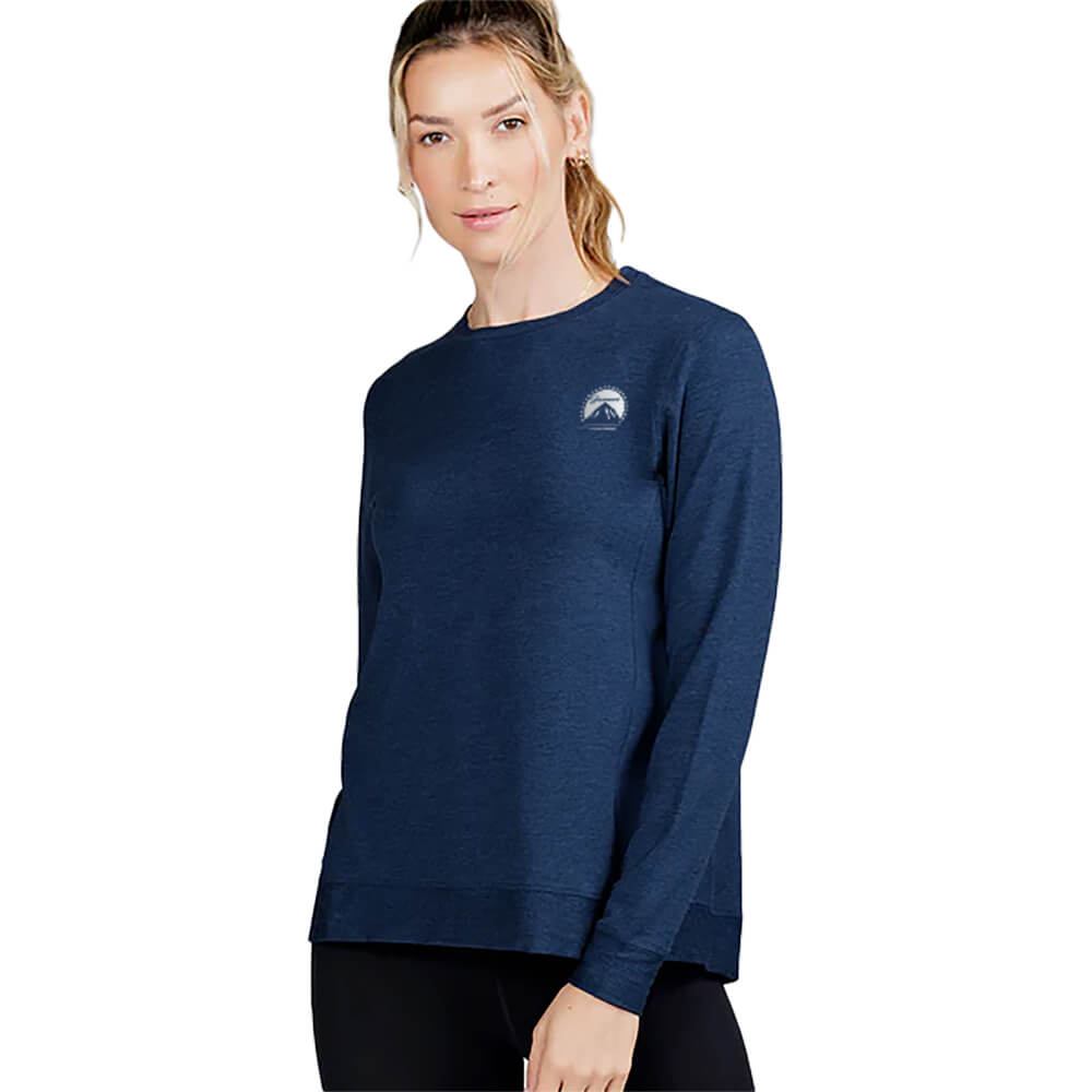 Tasc Women's Riverwalk French Terry Sweatshirt 2.0 5