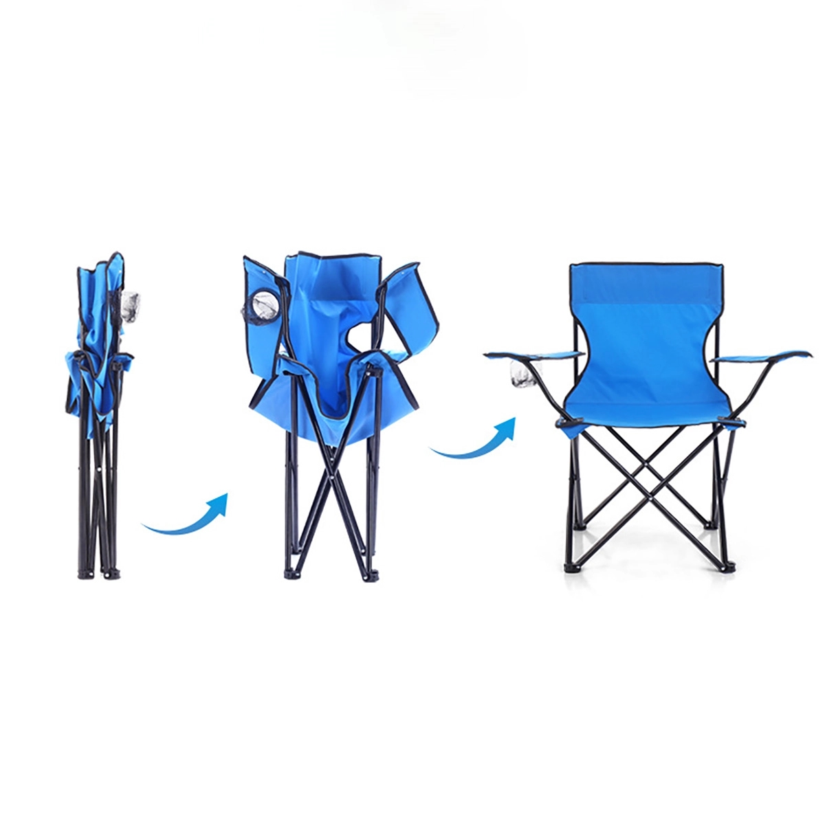 Portable Outdoor Folding Chair 1