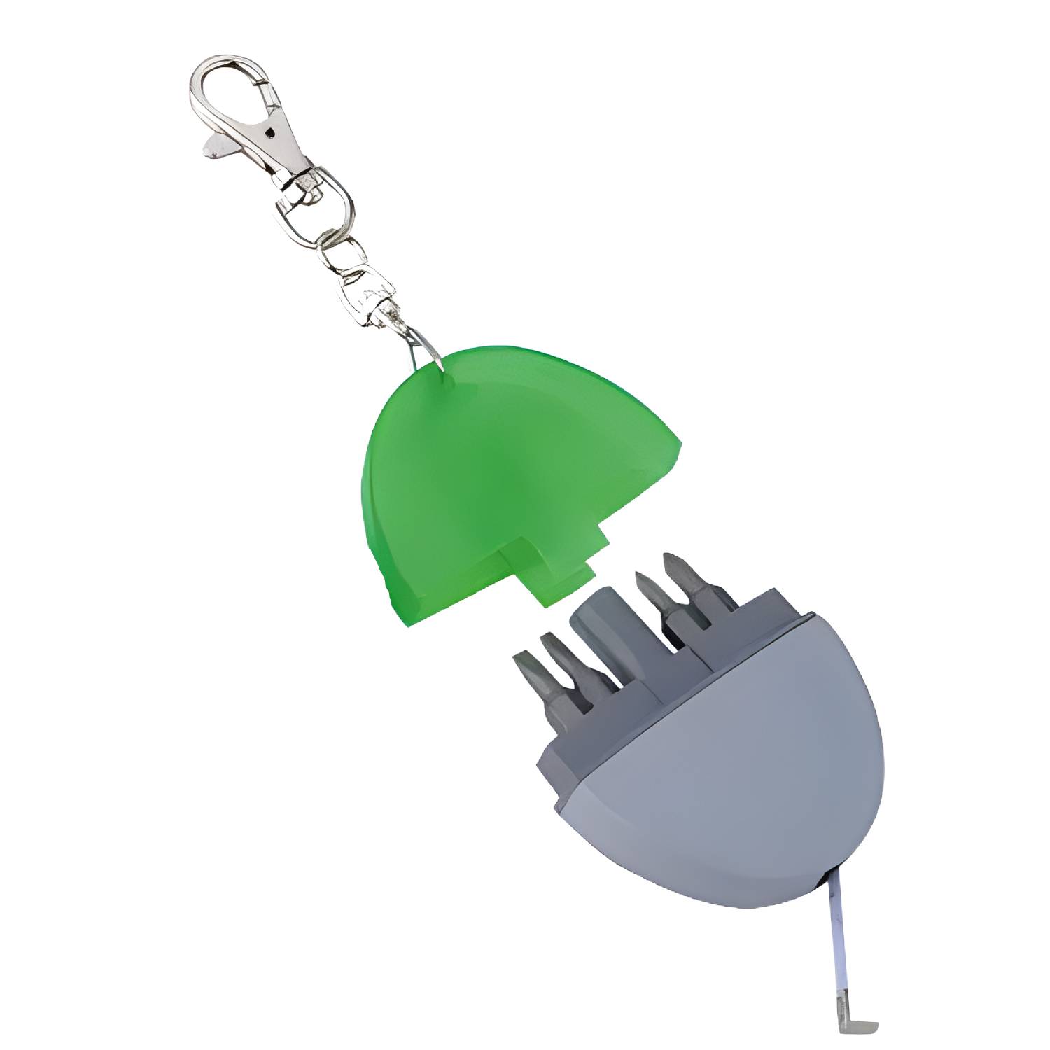 Mini Portable Tape Measure with Keychain 4