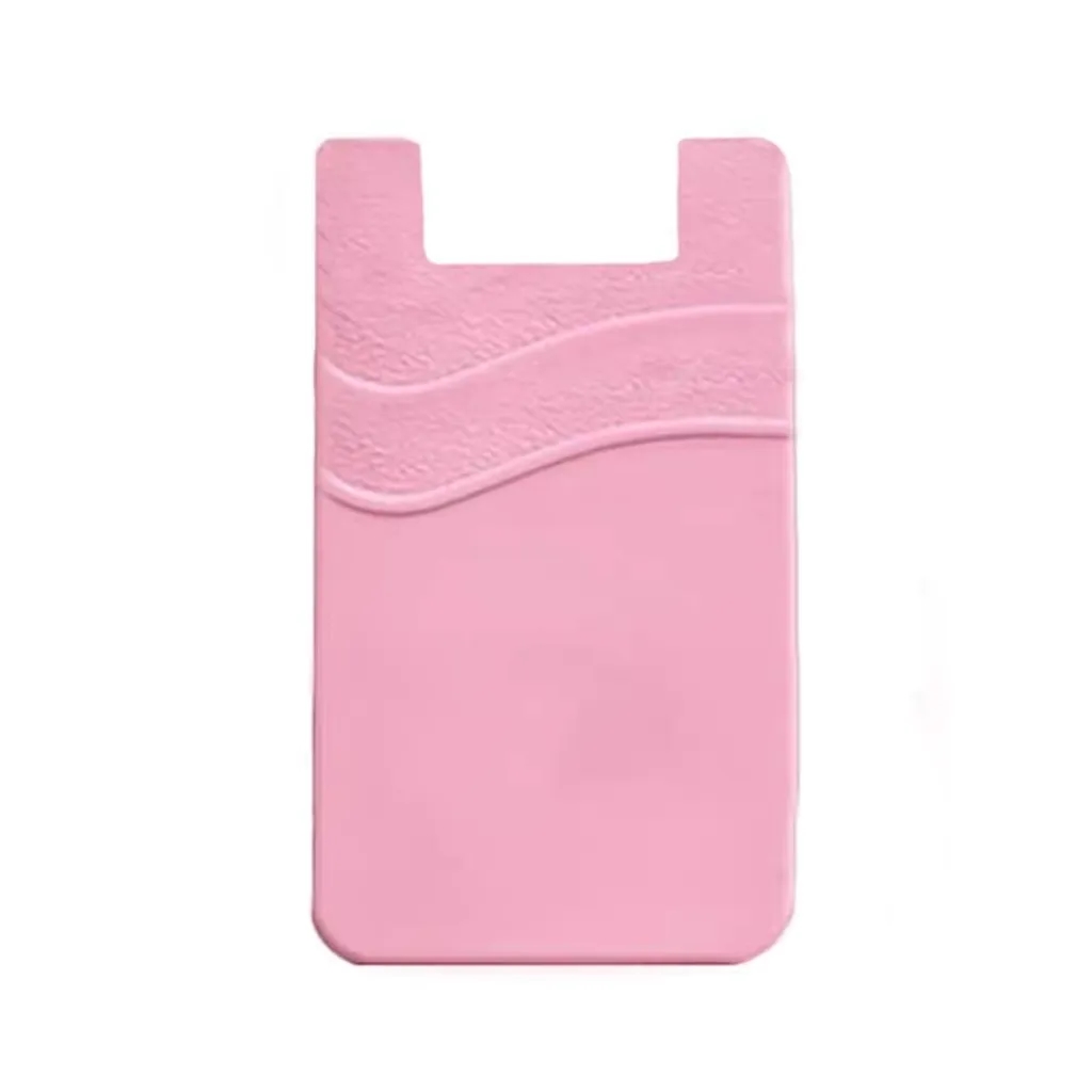 Slim Card Holder for Back of Phone 2