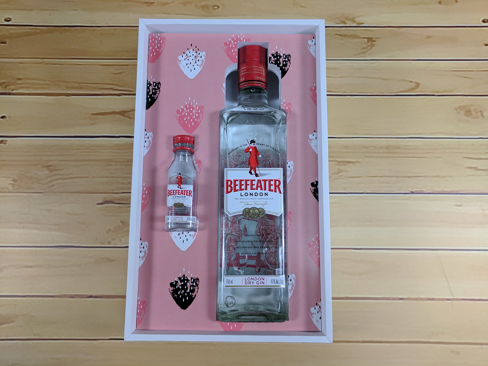 Custom Printed Full Color 2-Piece Soft Touch Luxury Gift Box - 13x3.5x3 4