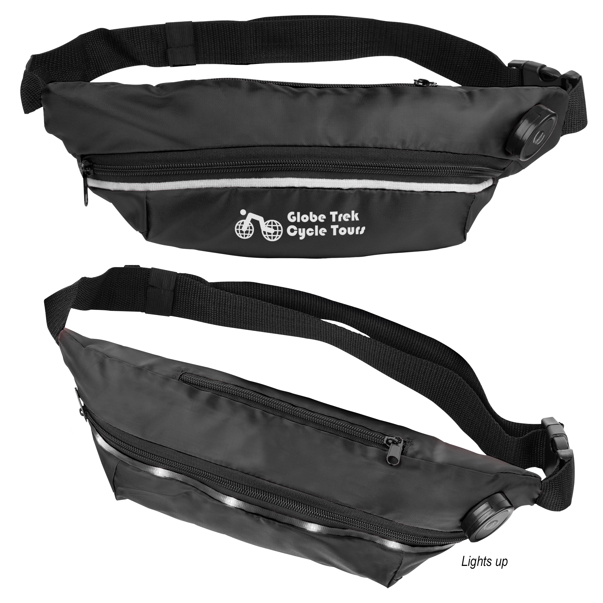 Trail Blazer Light Up Fanny Pack 4