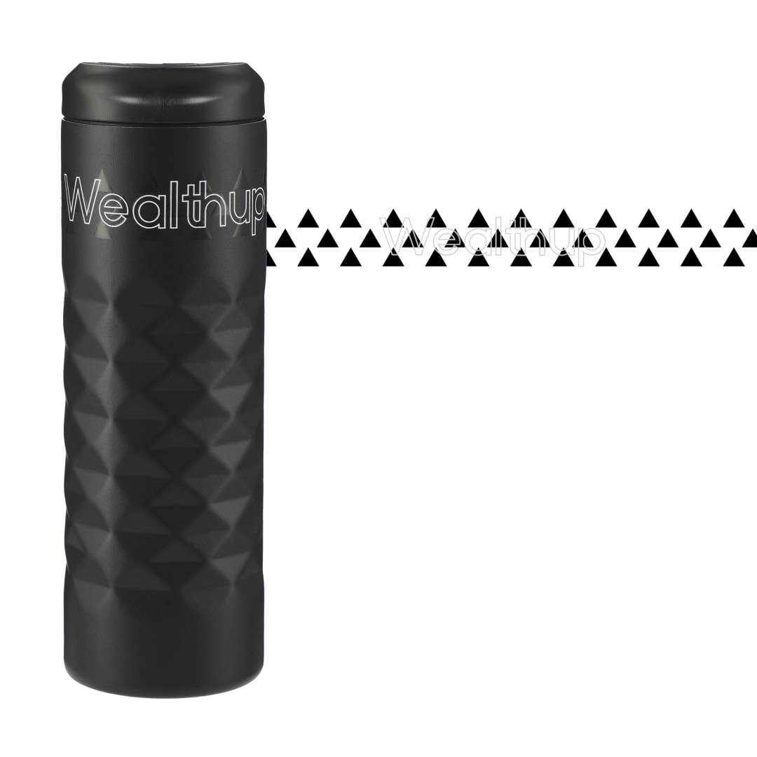 elleven™ Leak Proof Copper Vacuum Tumbler 16oz 18