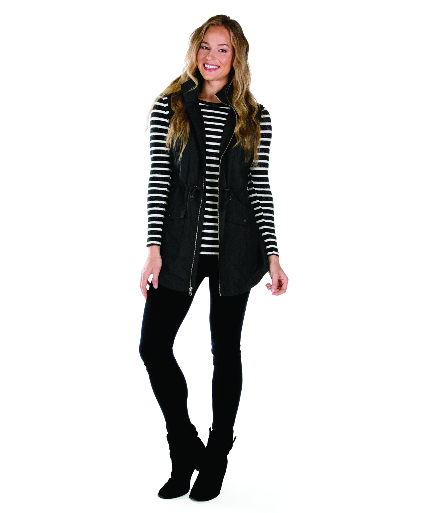 Women's Bristol Utility Vest