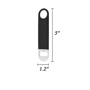 Vibrant Stainless Steel Bottle Opener 15