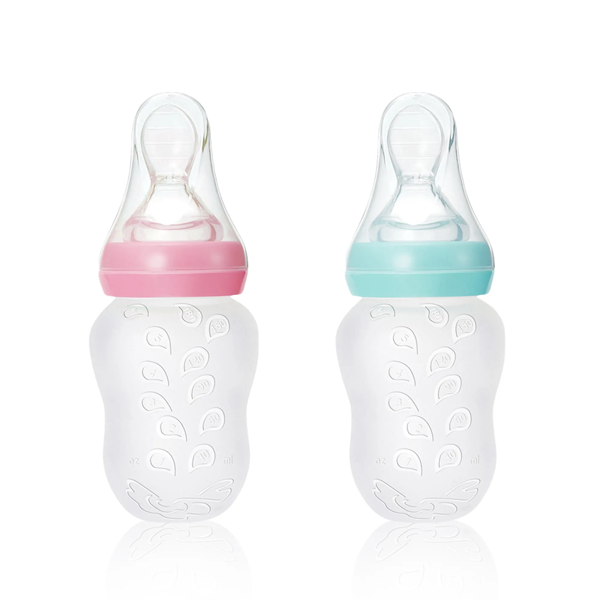 Infant Wide-mouth Feeding Bottle 5