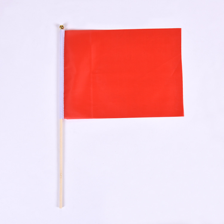 Custom Small Mini Flags with wooden stick 4