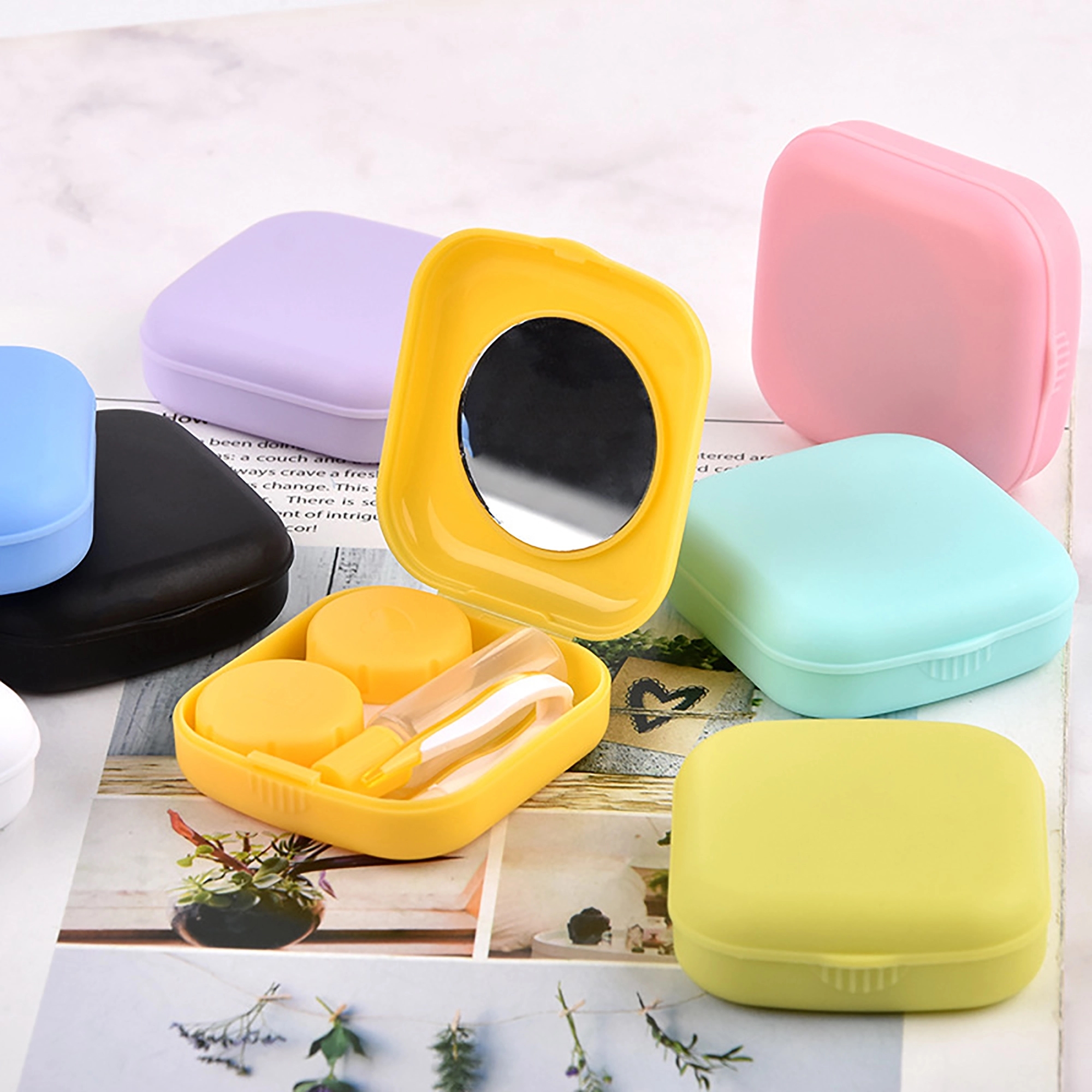 Contact Lens Case 1