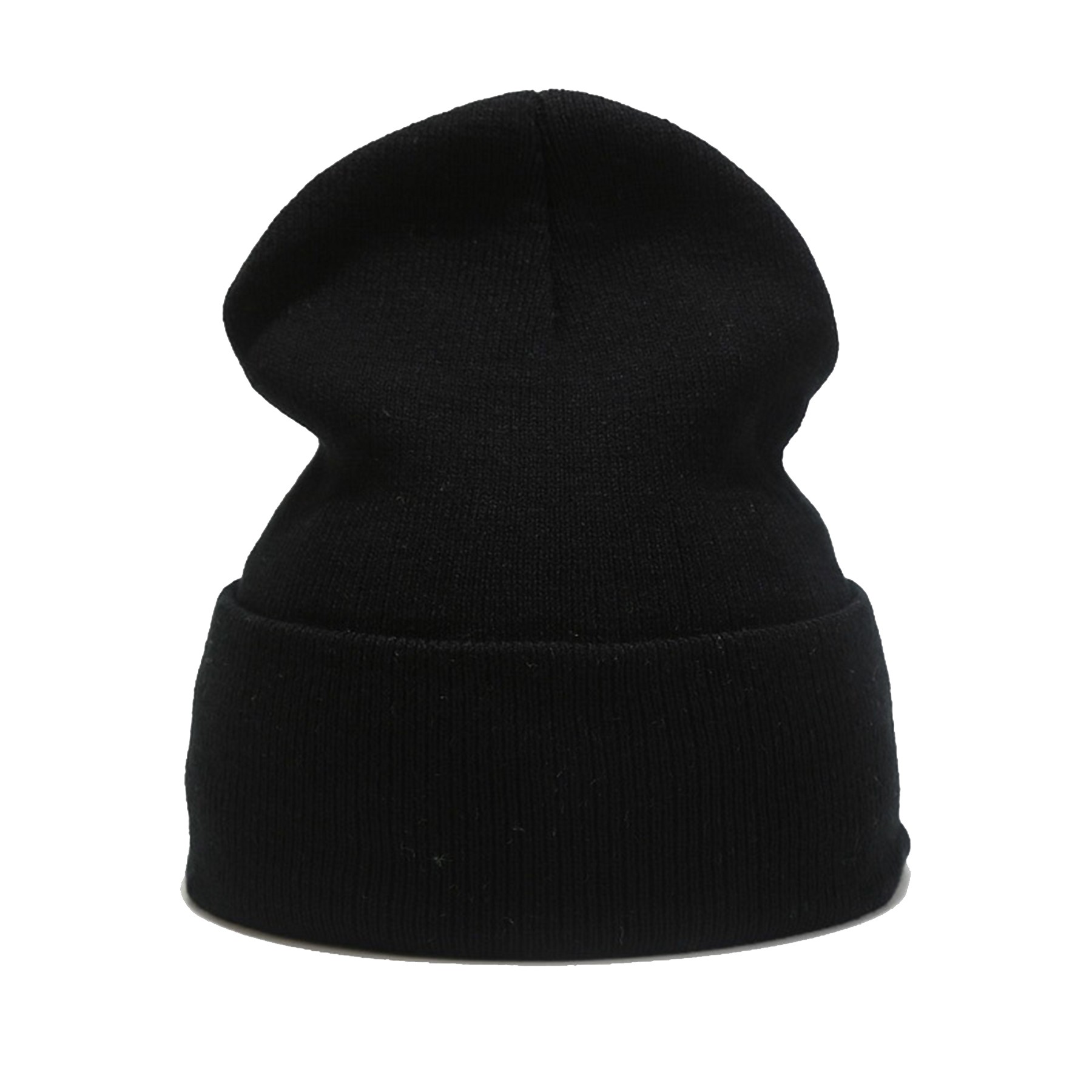 Solid Color Warm Hip Hop Hat 13