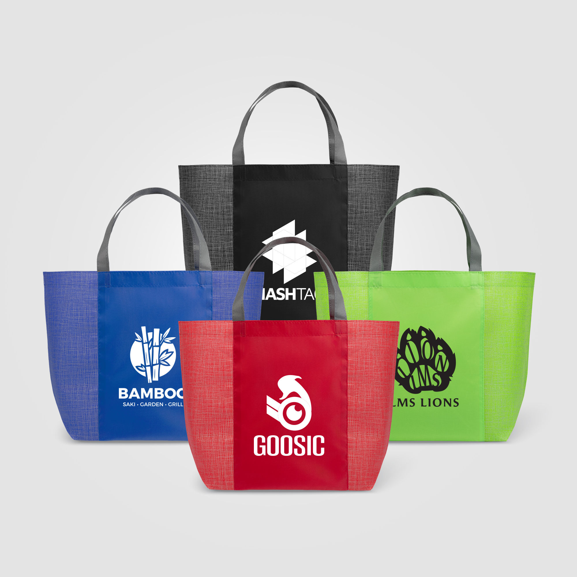 Julian Plus - Non-Woven Tote Bag 5