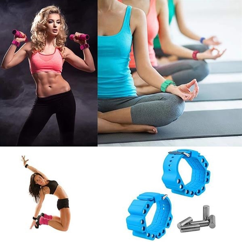 Adjustable Ankle Weights 4