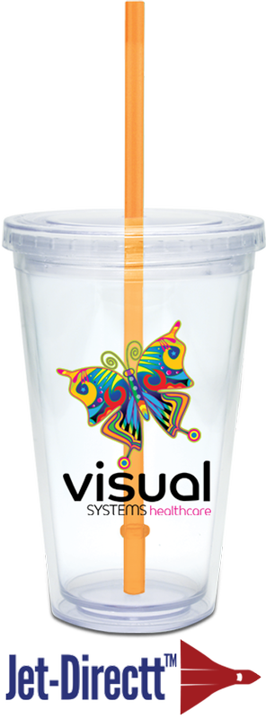 20 oz. Large Classic Carnival Cup 23