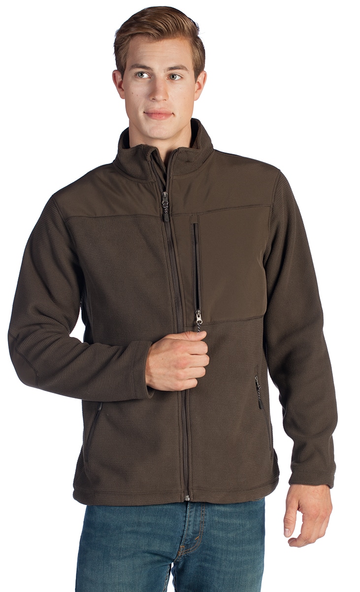 Men's Sequoia Thermo Fleece Jacket 6